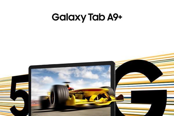 2024开年好礼 智能平板三星Galaxy Tab A9+热销中 