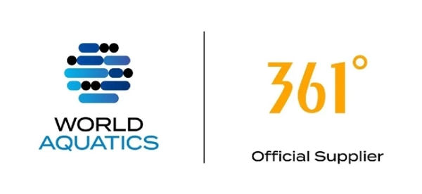 完善国际化布局 361°成为世界泳联官方体育服饰供应商