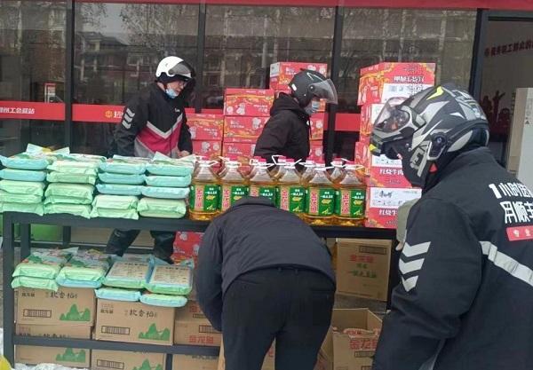 除夕夜守护万家团圆，顺丰同城保障年夜饭外送品质到家