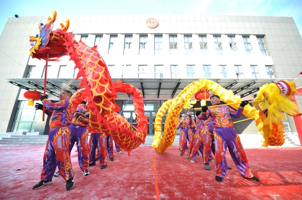 辽宁首届乡村“喜晚 ” 将快乐文化带给全国观众