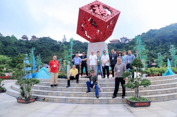  东莞观音山文旅活动绘就美丽新画卷