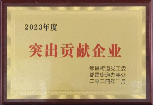 2023年康迈潍坊工厂荣获多项政府表彰