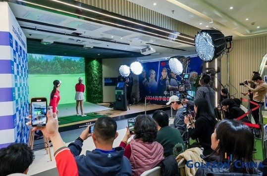  中日韩元宇宙高尔夫跨国明星赛，打造亚洲数字竞技新高度