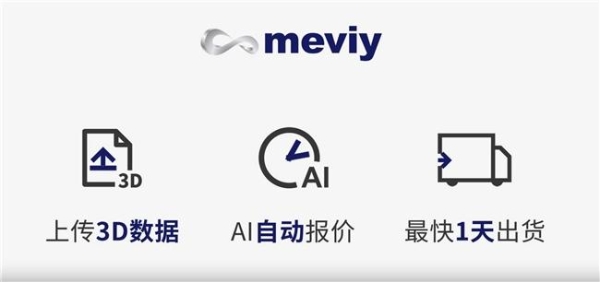 米思米meviy AI智能报价平台加速中国企业数字化转型，提高工业生产效率 