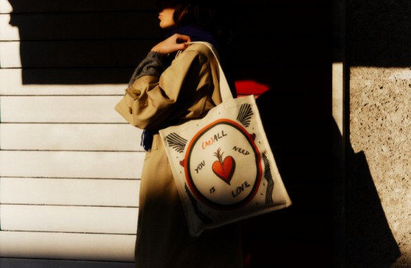 TOTE HEART 手袋 — The Mall Luxury Outlets 的新款必入单品