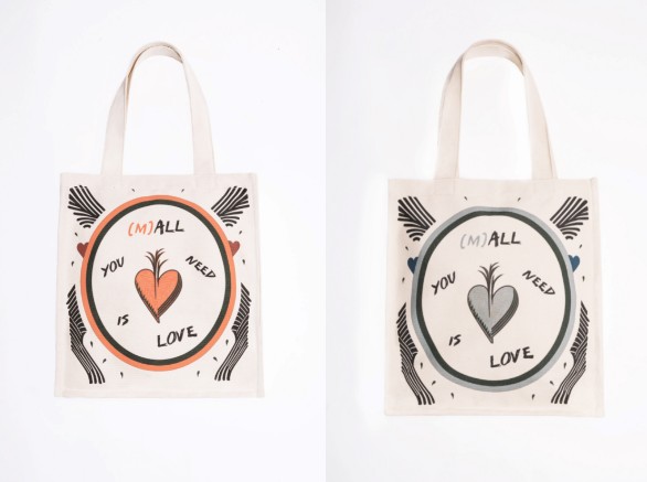 TOTE HEART 手袋 — The Mall Luxury Outlets 的新款必入单品