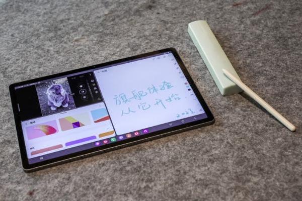 节后如何集中精力？ 三星Galaxy Tab S9 FE为效率加码 