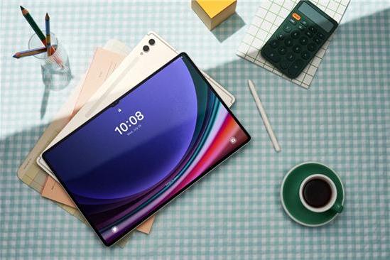 欢喜过大年 有三星Galaxy Tab S9系列陪伴更圆满