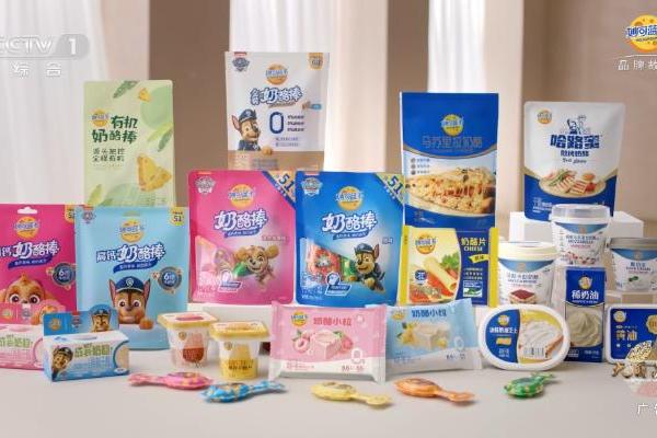 大国品牌妙可蓝多，持续引领中国奶酪产业进入“新蓝海” 