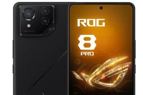 ROG 8 系列开工送礼 满血第三代骁龙 8 性能利器享多期免息