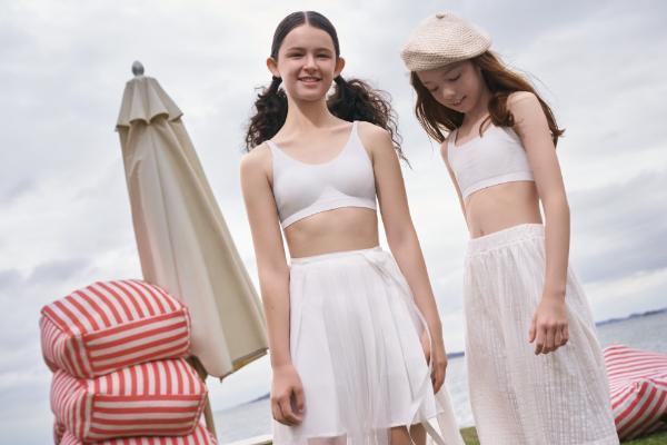 爱慕少女联合权威平台发布《2023年中国少女内衣行业发展白皮书》