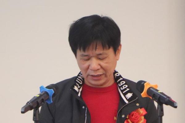 陈丹感恩：恒兴33年，感恩一路有你