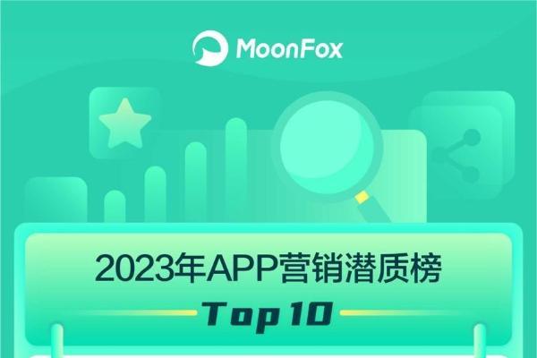 月狐数据｜2023年度移动互联网App排行榜