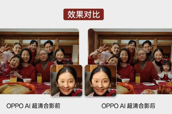 OPPO超影像大赛月度活动开启！Find X7升级AI玩法，大大提升年味感