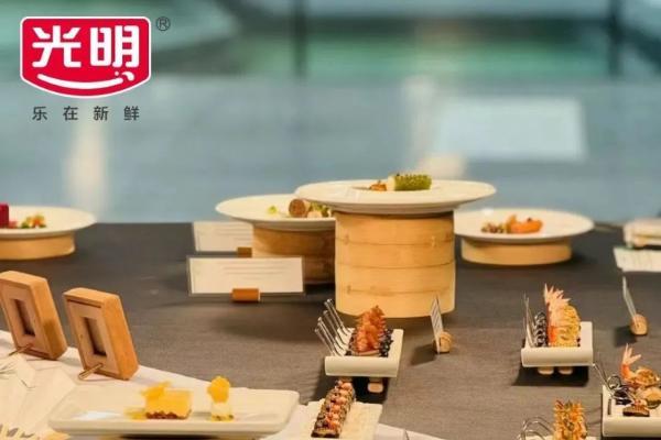 中国上海团队在国际奥林匹克烹饪大赛荣耀夺金，闪耀光明力量