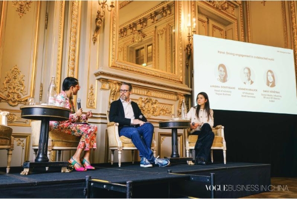 小红书 x VOGUE Business亮相巴黎，“中国奢侈品数字化创新峰会”共探奢品营销新机遇 