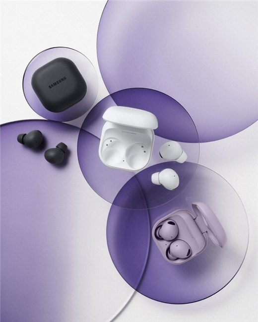 贴心设计+智能降噪 戴三星Galaxy Buds2 Pro解锁新体验