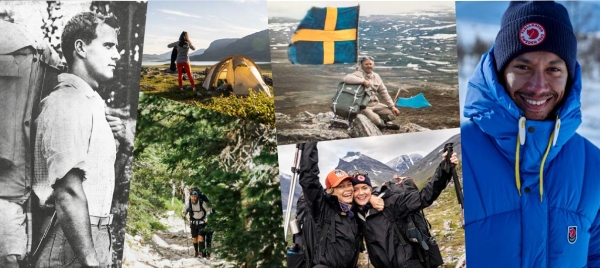  瑞典北极狐2024全球经典徒步启动招募 Multi-day trekking for everyone