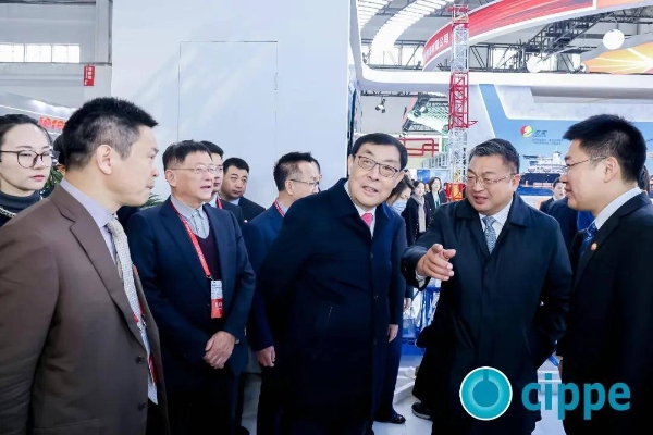 超万件国内外油气尖端设备集体亮相 第二十四届中国国际石油石化技术装备展览会3月25日开幕