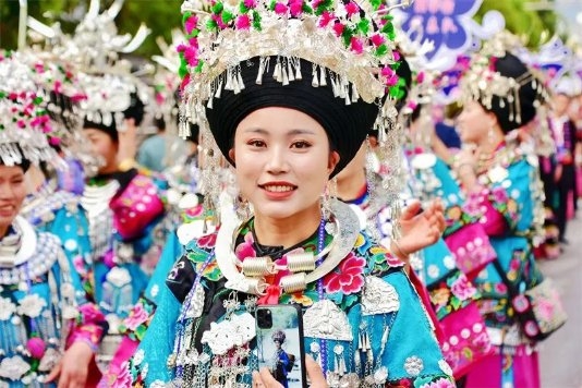 贵州·贞丰|2024年“二月二”苗族走亲节 即将盛大启幕