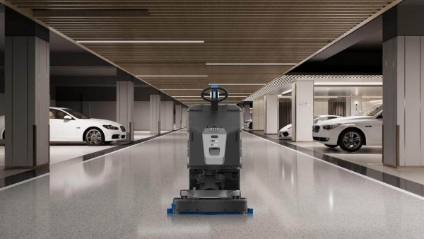 创3项行业第一！海尔入局商用清洁机器人 引领全场景地面清洁