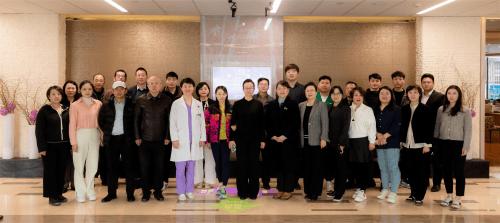 国家体育总局运动医学研究所与北京怡德医院合作建立糖尿病运动干预创新中心 