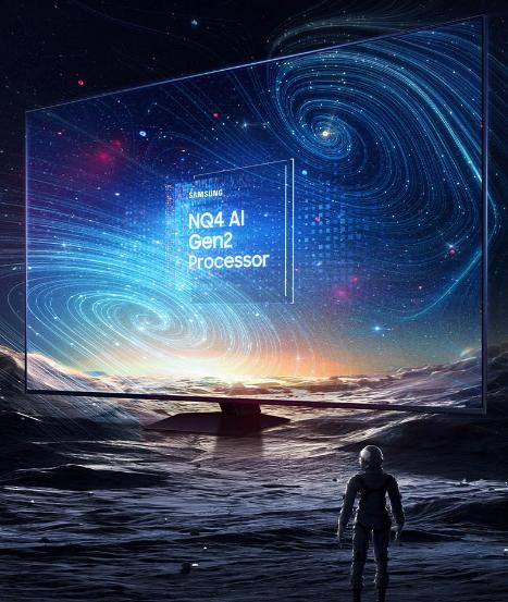 三星携手京东发布Neo QLED 4K新品QNX9D，预售抢购享多重好礼