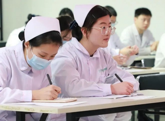 北京国丹白癜风医院強基计划医疗文书规范化书写培训