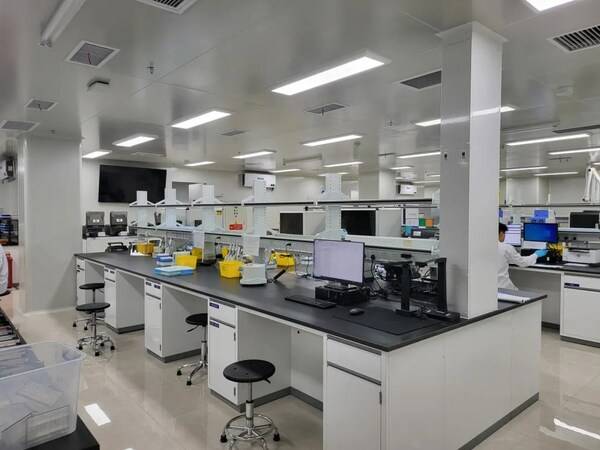 全新升级 加速突破 -- 安升达广州新实验室盛大开业 