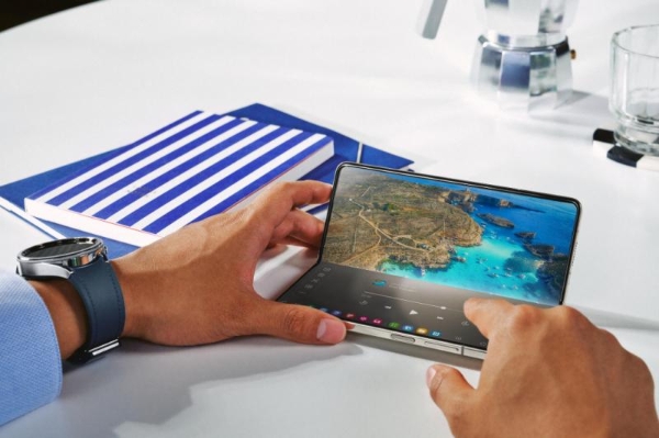 三星Galaxy Z Fold5：引领大折叠手机进入主力机时代