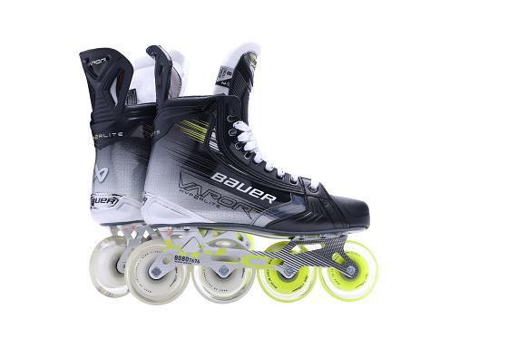Bauer Vapor家族全新轮滑冰球鞋 轮番登场 等你来Pick