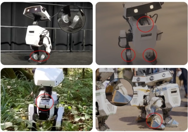英伟达GTC大会丨宇树通用人形机器人H1与全球共同拥抱AI
