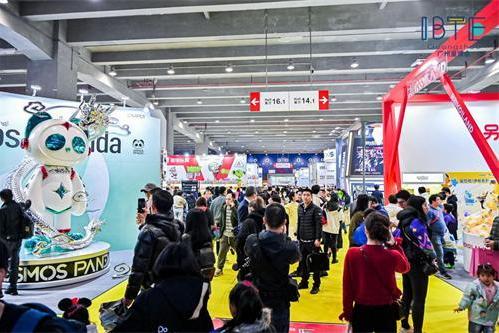 IBTE广州潮玩展开幕，全球玩具市场新趋势在这里碰撞！