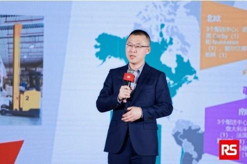 龙行大运·与时聚龘 欧时RS 2024智造行业峰会于上海成功举办