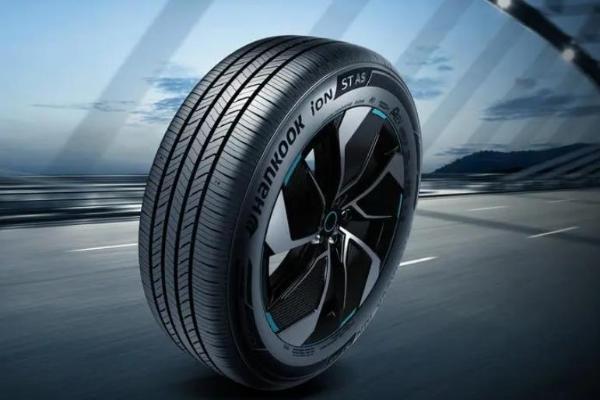 韩泰iON轮胎家族：创新引领，打造新能源汽车轮胎新标杆 