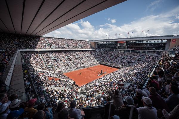 飞猪：2024法国网球公开赛门票套餐已上线 所有比赛场次都能买