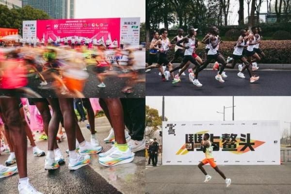  李宁飞电横扫无锡马拉松四冠，刷新男女子全程赛会纪录！