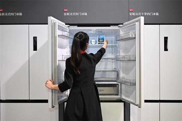 日立“空间大师” 嵌入PRO系列法式四门冰箱 守护食材新鲜与营养