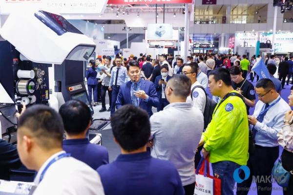 牧野机床闪耀2024ITES深圳展，强大产品阵容与创新技术引关注 