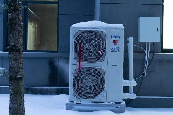 海尔热泵中央空调品质有多好？一场极限挑战说明一切！