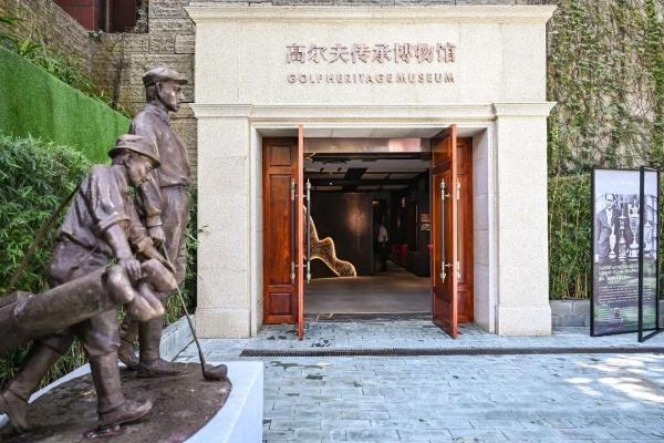 第29届沃尔沃中国公开赛即将在隐秀高尔夫俱乐部举行