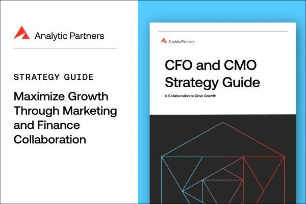 1+1=3 ：CFO&CMO合作驱动业绩增长——AnalyticPartners勘讯咨询新策略指南发布