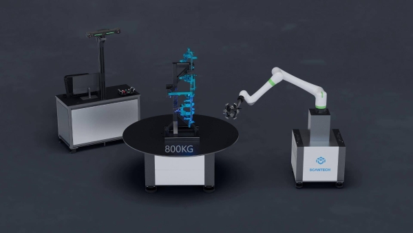 轻装上阵，以简驭繁！AM-CELL C系列自动化3D检测系统全新发布