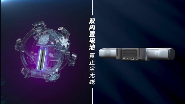 新品全球首发！思看科技NimbleTrack灵动式三维扫描系统！