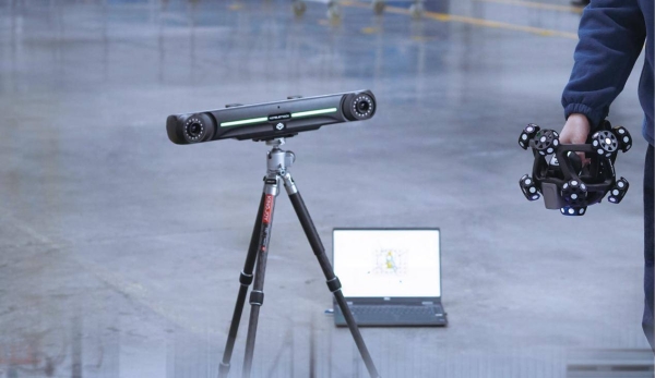 新品全球首发！思看科技NimbleTrack灵动式三维扫描系统！