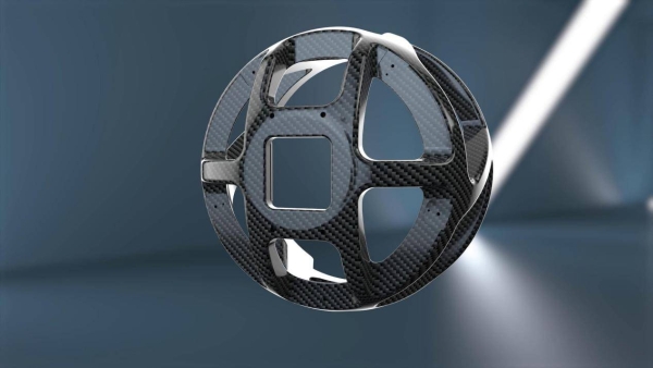 新品全球首发！思看科技NimbleTrack灵动式三维扫描系统！