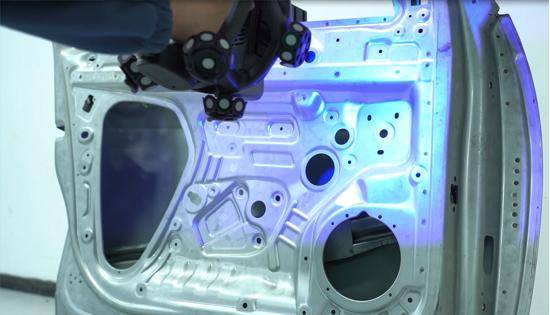 新品全球首发！思看科技NimbleTrack灵动式三维扫描系统！