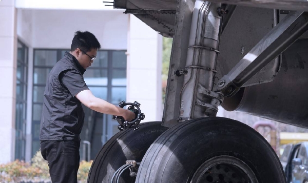 新品全球首发！思看科技NimbleTrack灵动式三维扫描系统！