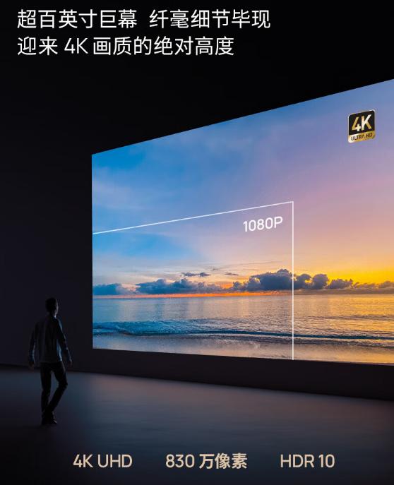 五千投影何不4K？极米H6 4K高亮版值得选择