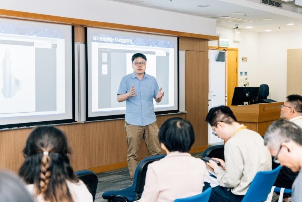  科研促生产，携手谋发展！香港中文大学展示顶尖科研成果 